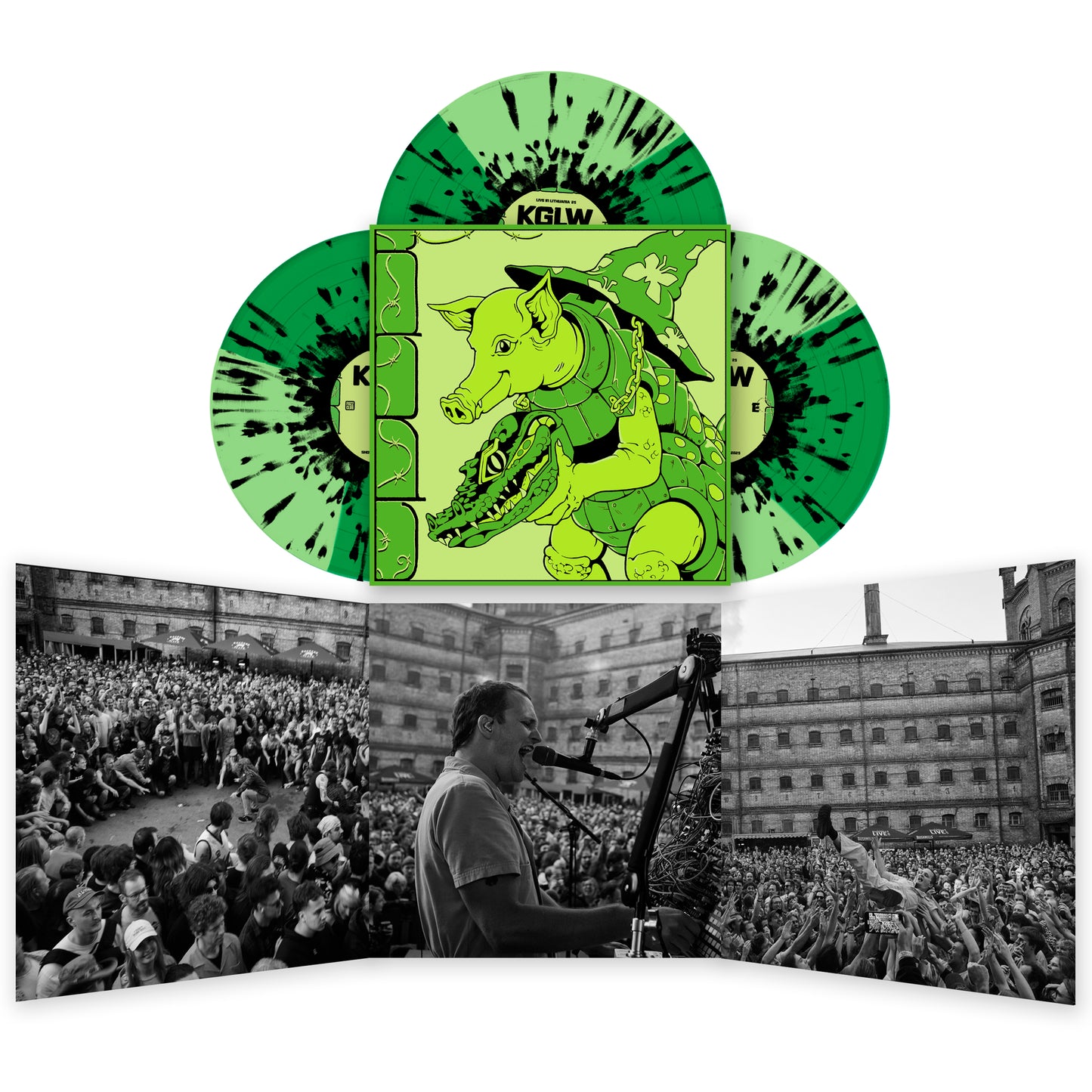 Live in Lithuania '25 (Bootleg by Fuzz Club Records)