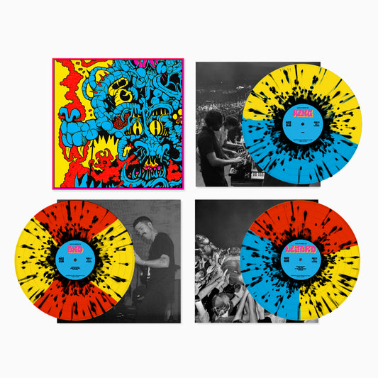 Live In Maine '24 - 3LP (Bootleg by Fuzz Club)