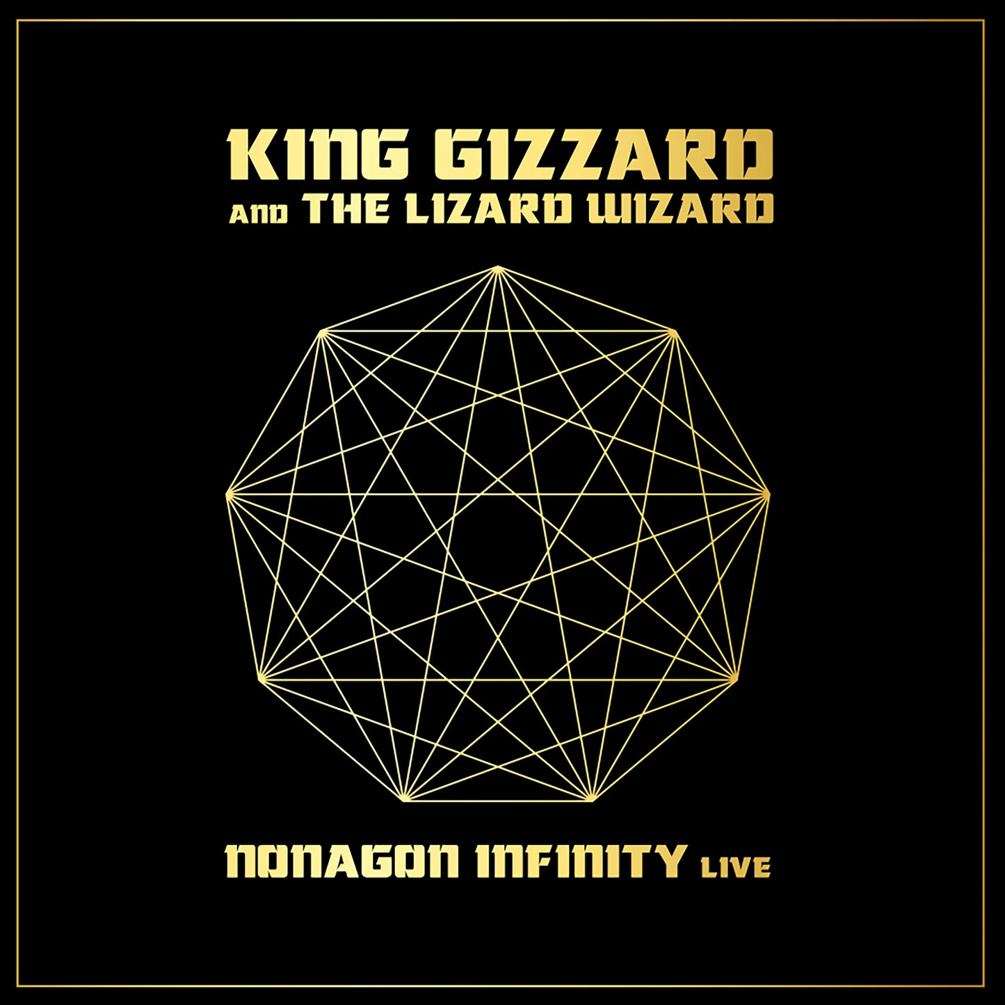 Nonagon Infinity Live (Bootleg by Fuzz Club)