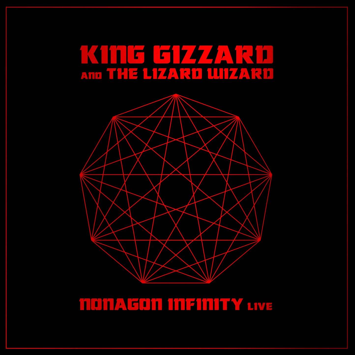 Nonagon Infinity Live (Bootleg by Fuzz Club)