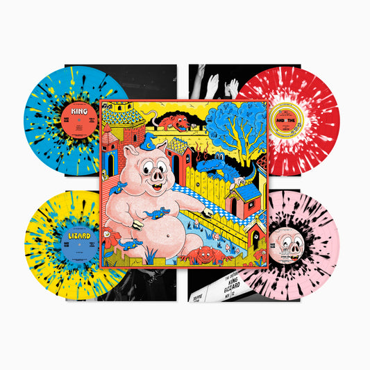 Live In Oklahoma City '24 (Fuzz Club Records)