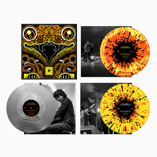 Live In San Diego '24 - 3LP (Bootleg by Fuzz Club)