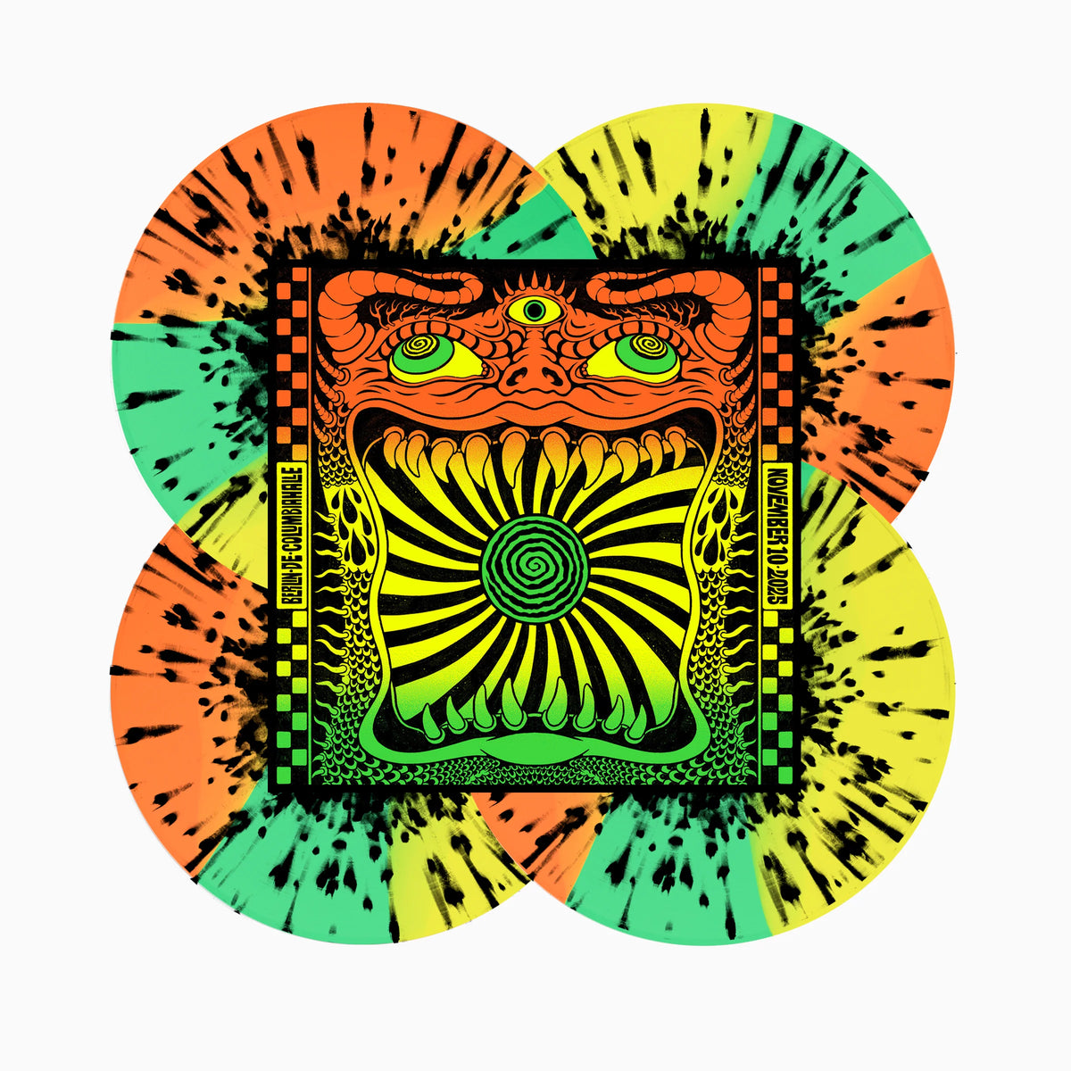 Live In Berlin '25 (Bootleg by Fuzz Club)