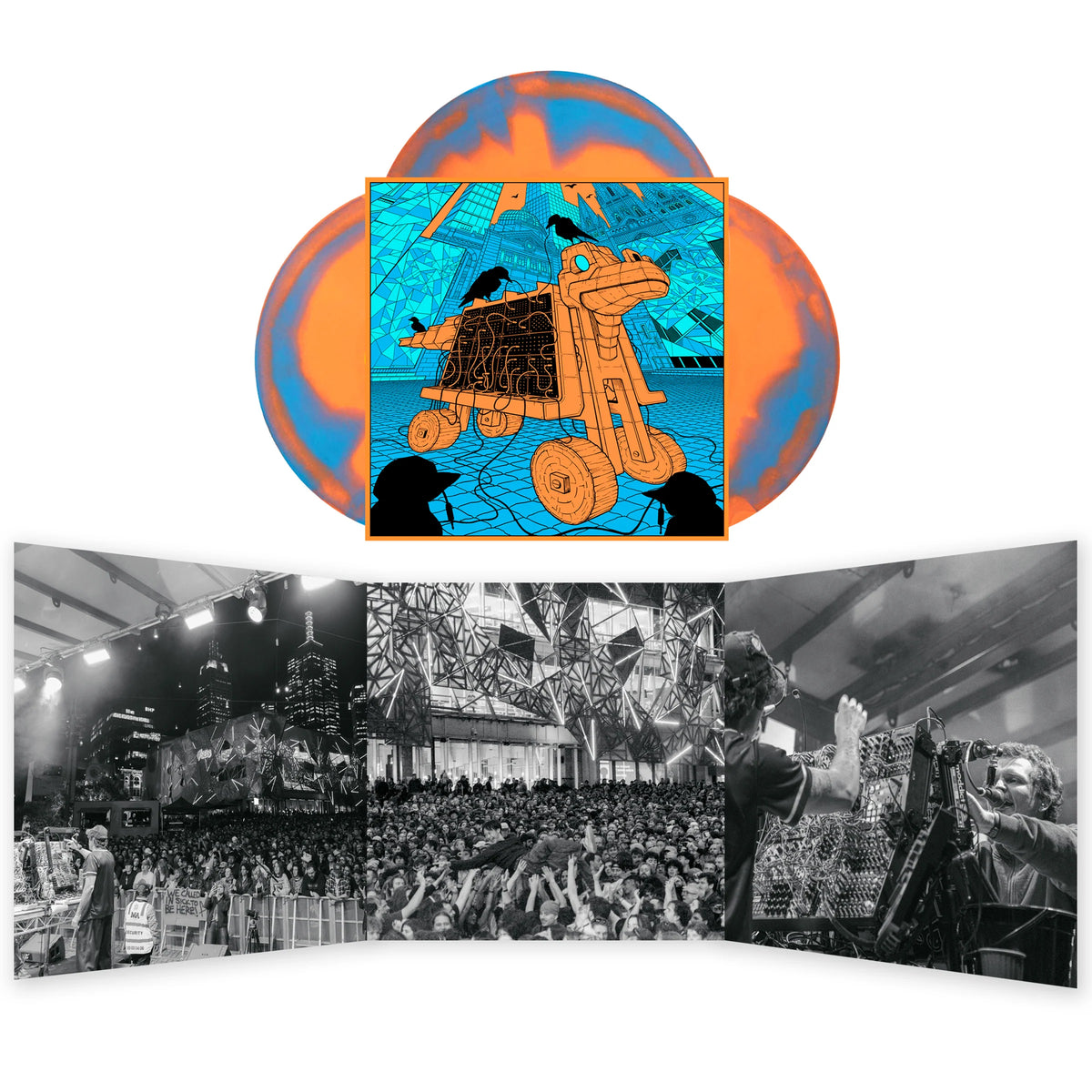 Ravin' In Melbourne '25 (Bootleg by Fuzz Club)