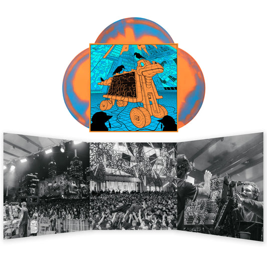 Ravin' In Melbourne '25 (Bootleg by Fuzz Club)