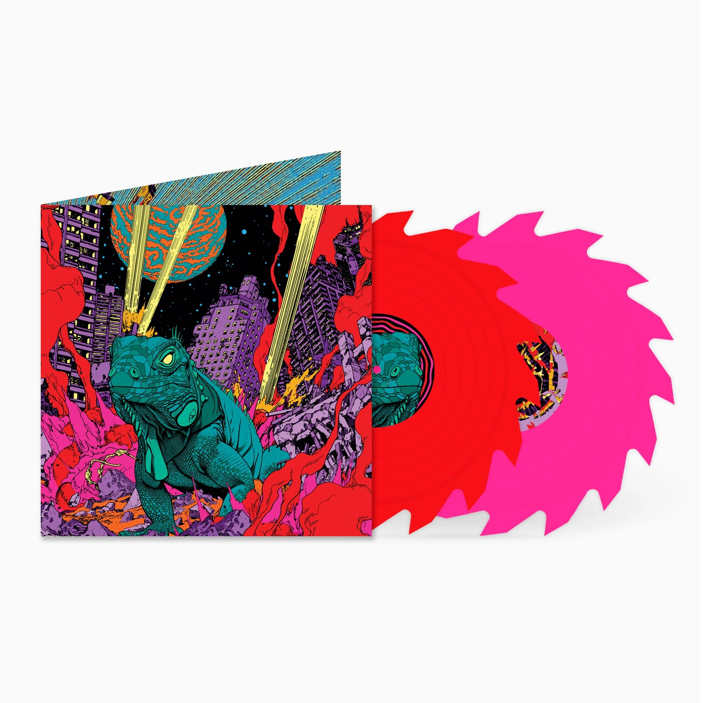 PetroDragonic Apocalypse Live (Bootleg by Fuzz Club)