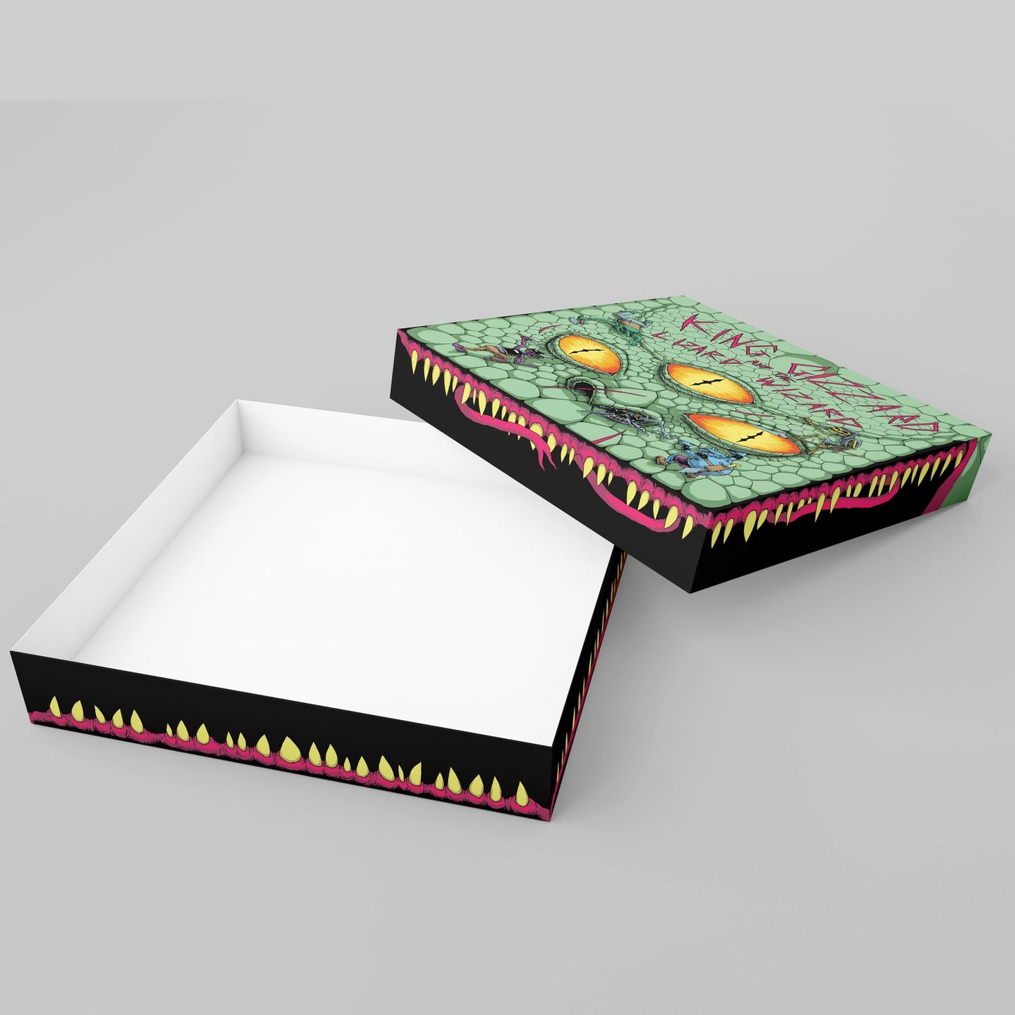 Box for Bootleggers