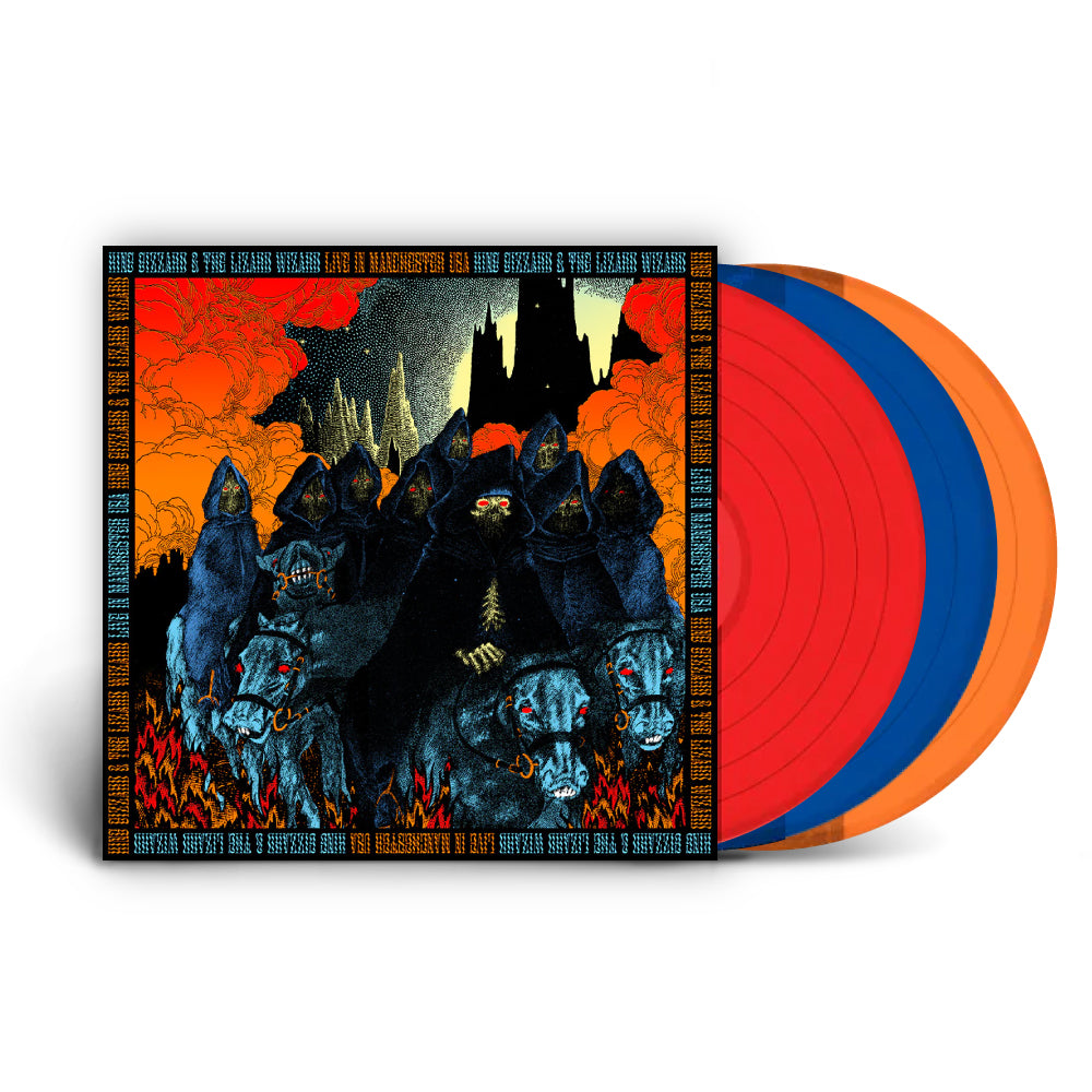 Fuzz Mob p(doom) records EU