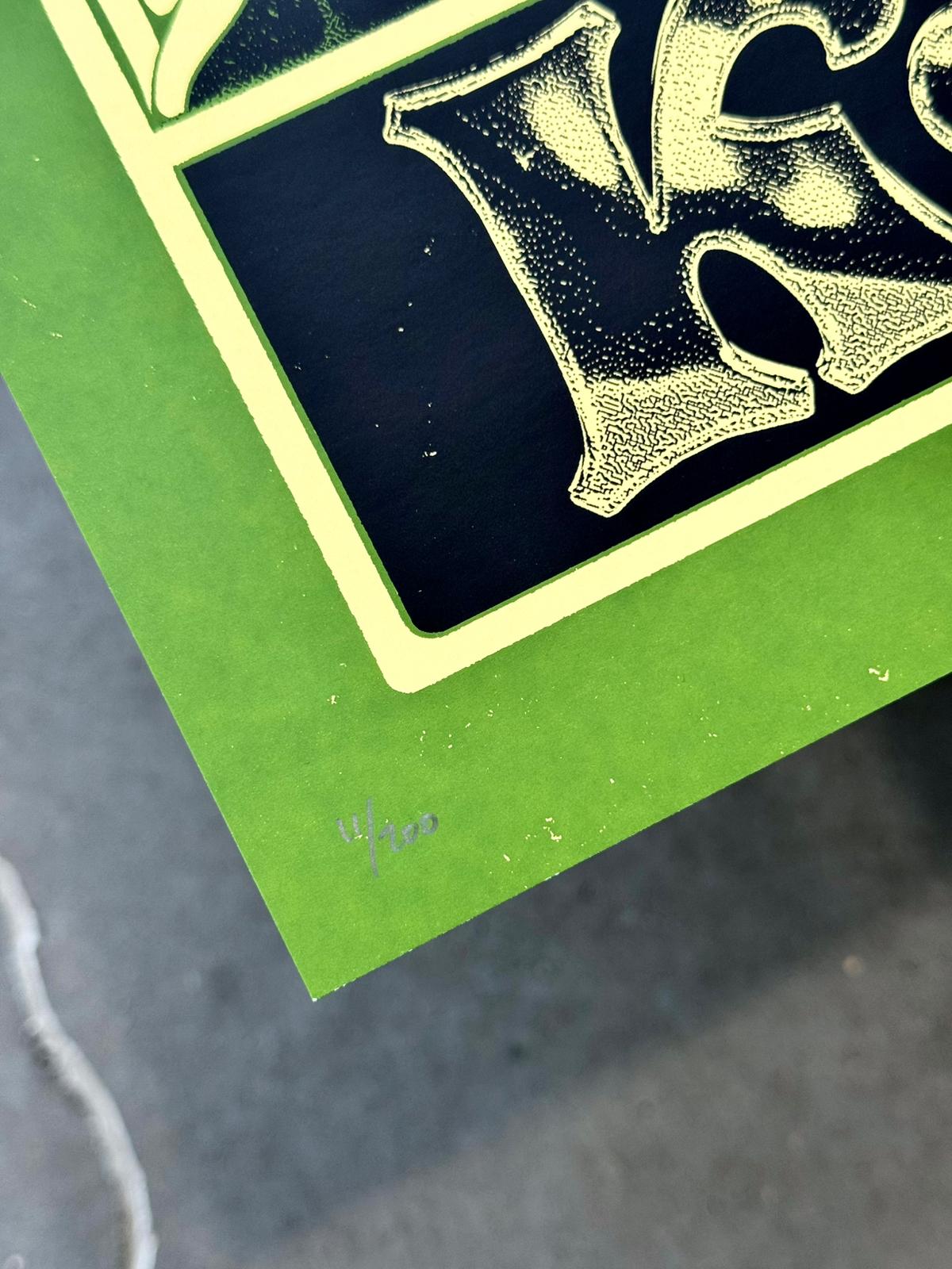 Inside Seaside Festival - Gdańsk, Poland - 9th November 2025 Poster