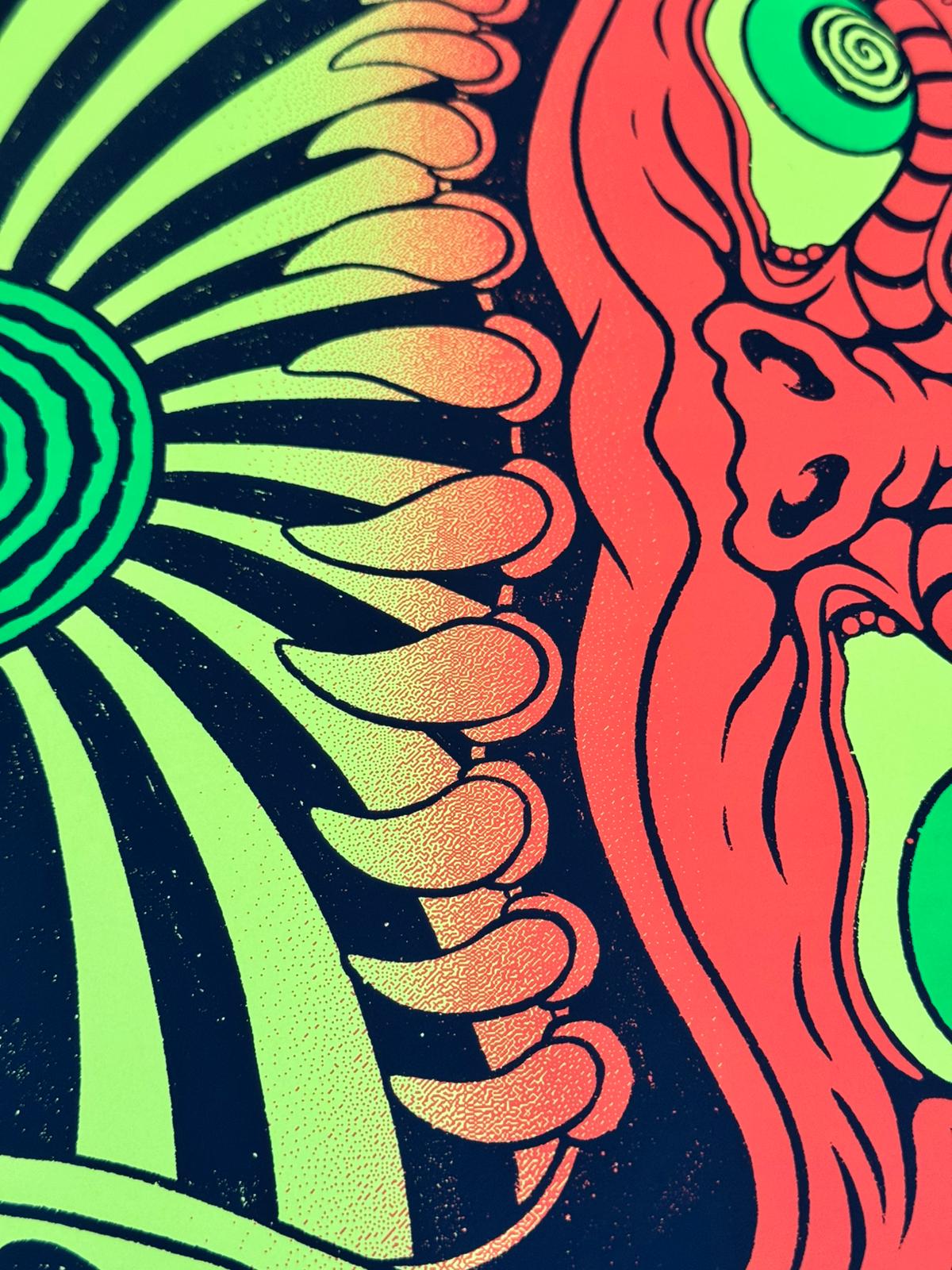 Columbiahalle - Berlin -  November 10th 2025 Poster