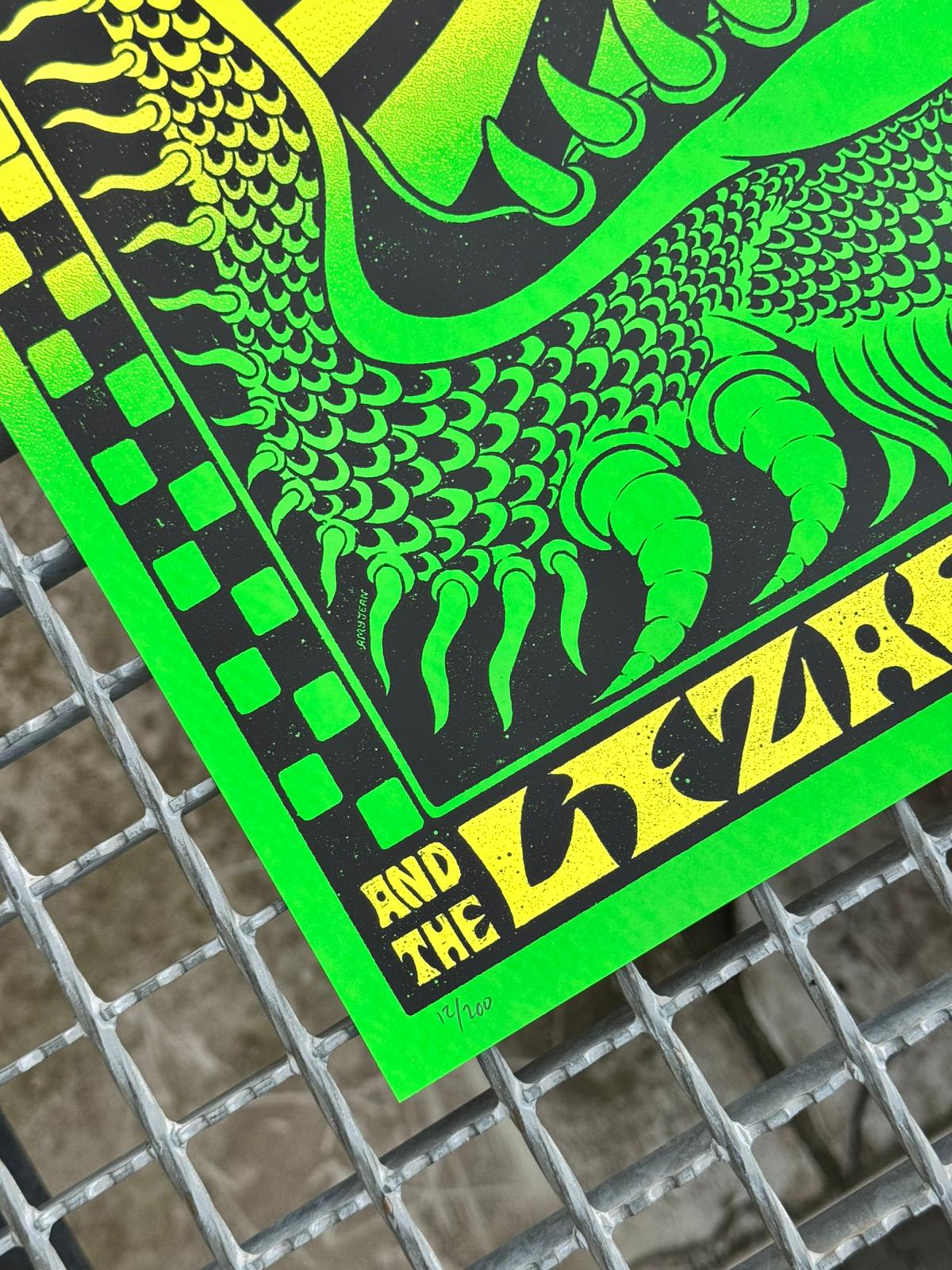 Columbiahalle - Berlin -  November 10th 2025 Poster