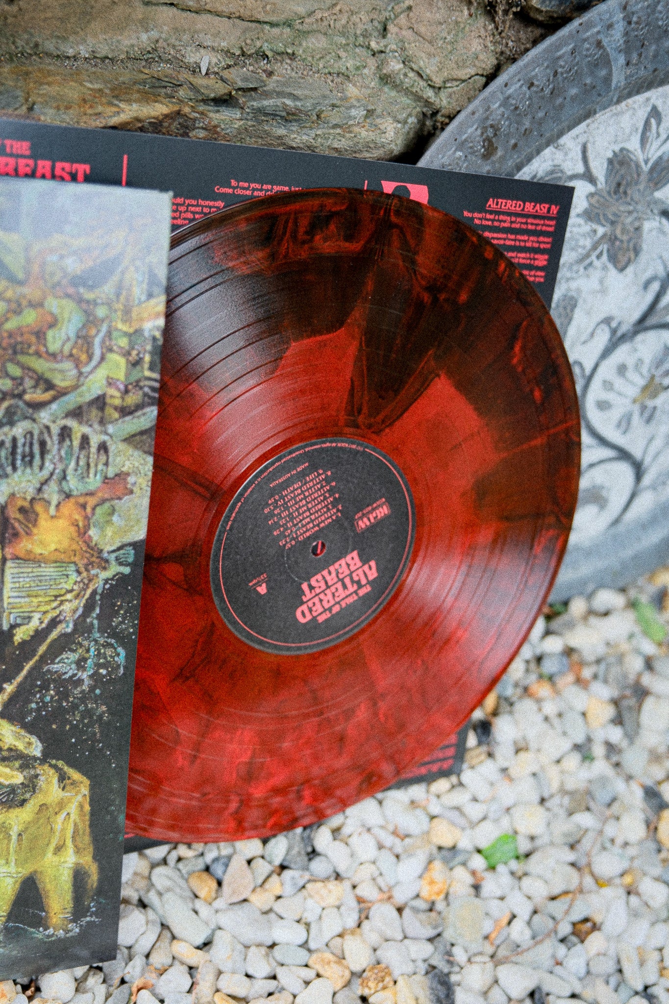 Murder Of The Universe