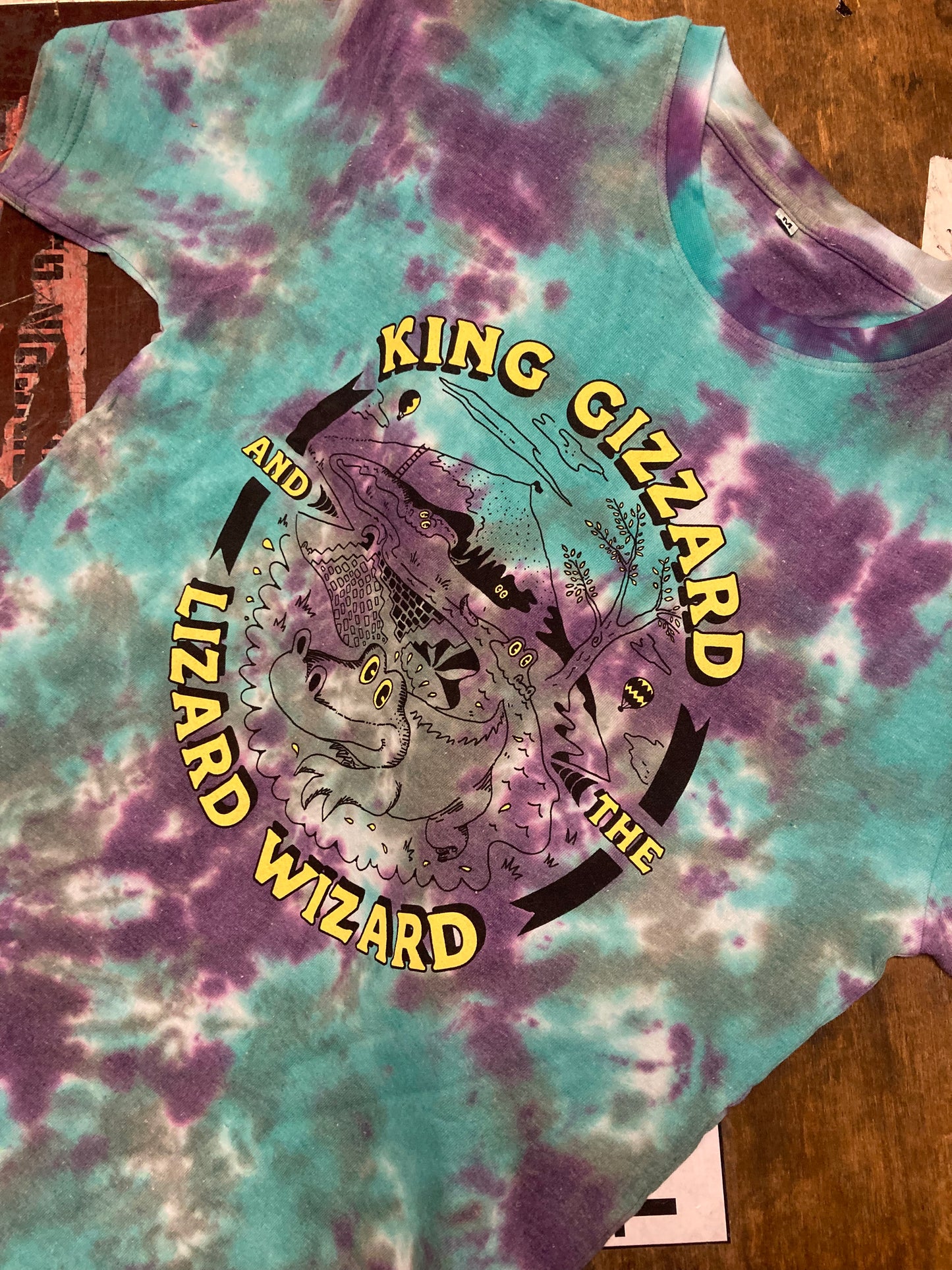 Gator River Tee