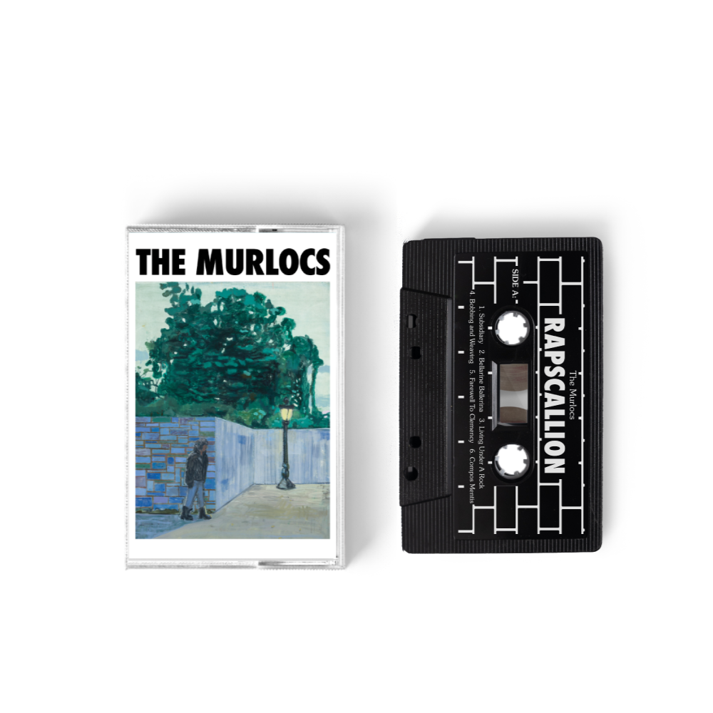 Rapscallion Cassette