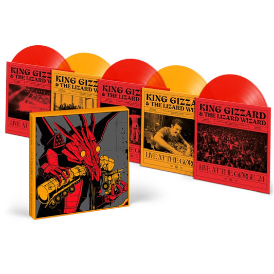 Live at The Gorge '24 (Bootleg by Diggers Factory)