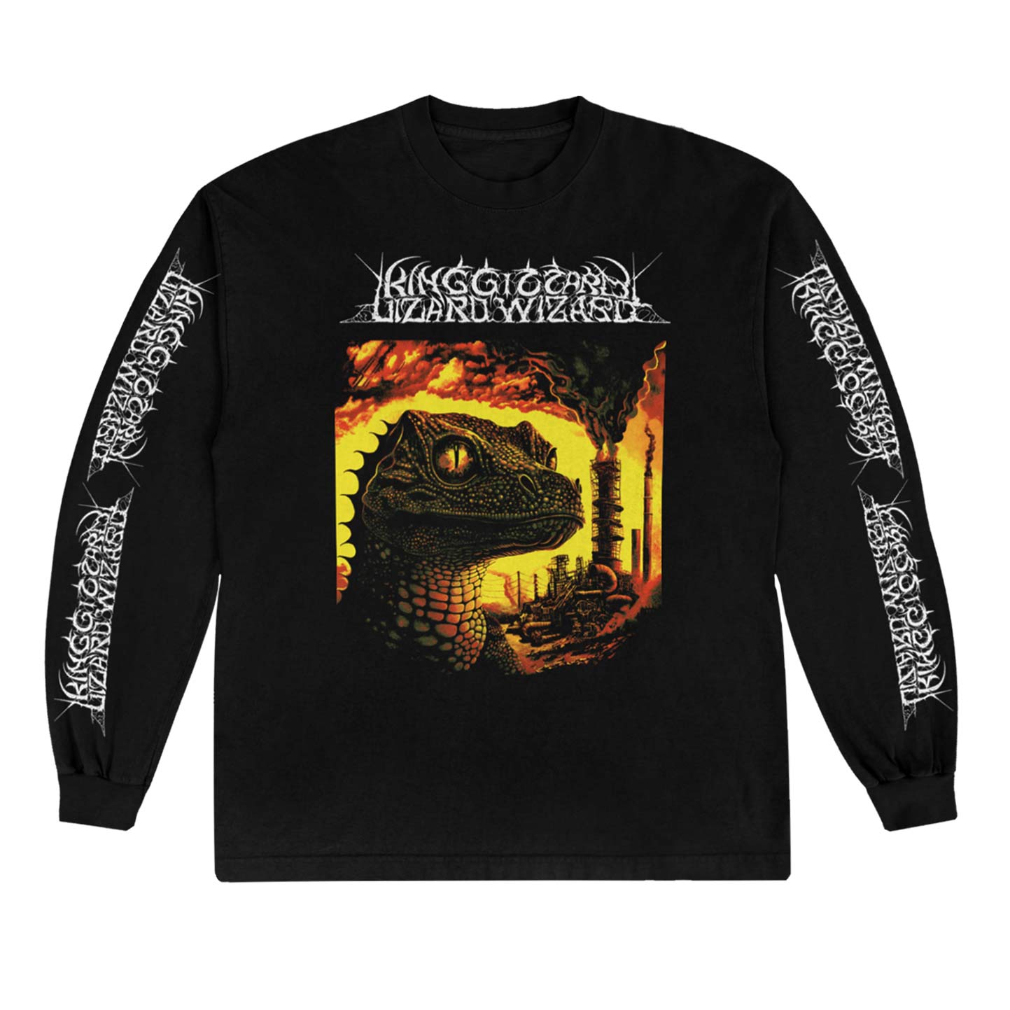 Dawn of Eternal Night Longsleeve Tee