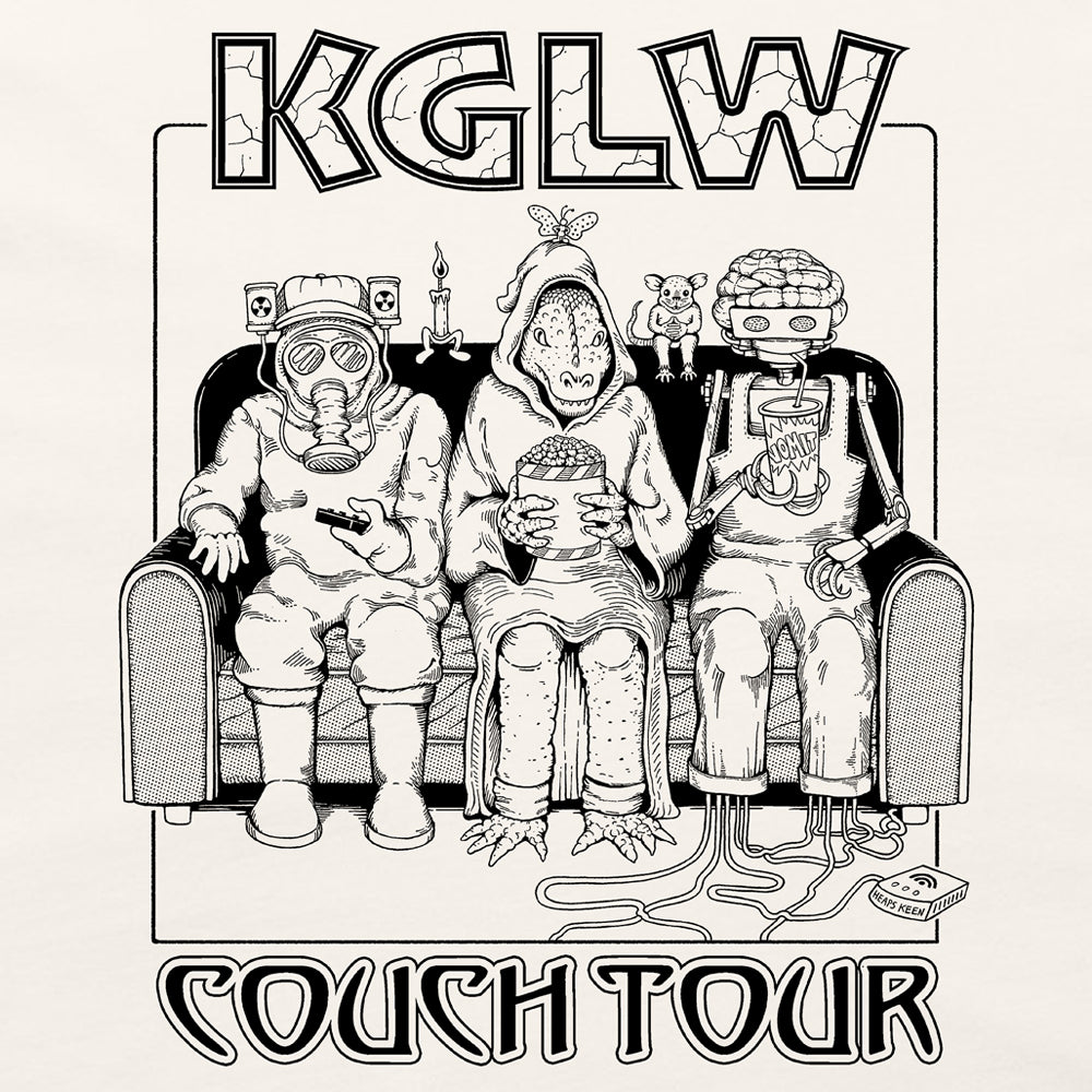 Couch Tour Tee