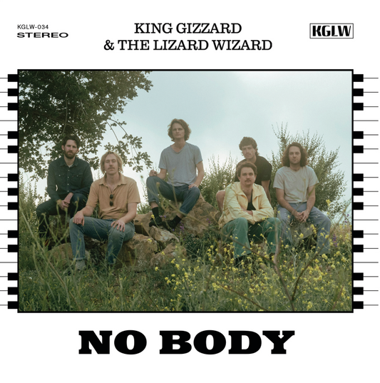 No Body/Exploding Suns 7 inch
